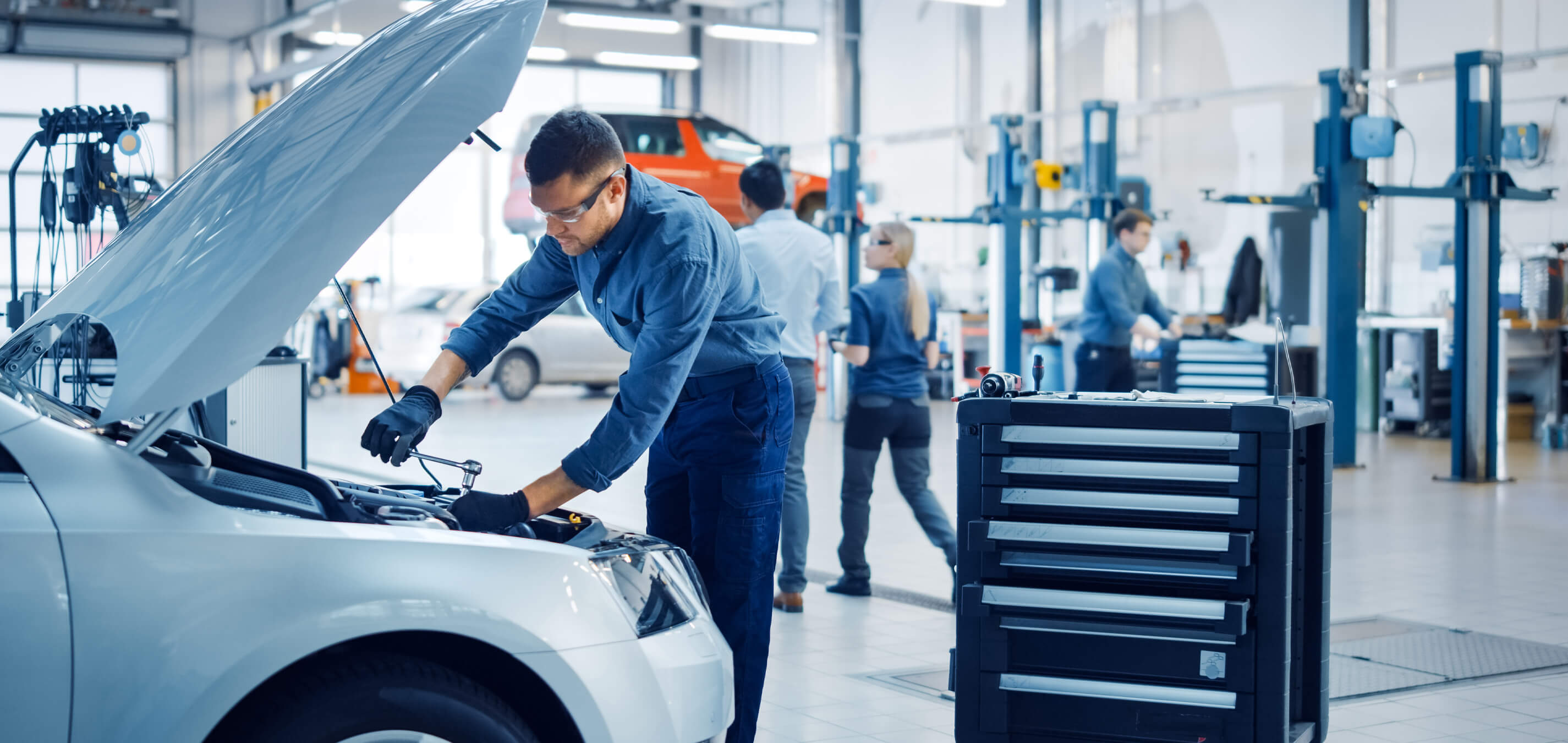 İslahiye Oto Servis